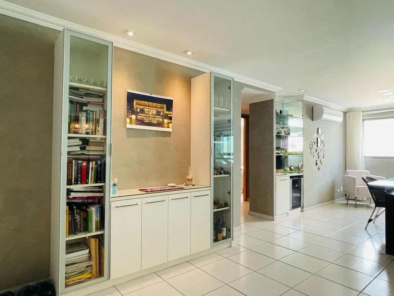 Oportunidade Enseada do Mar 21, linda vista, 3 sts, fino acabamento, lazer completo, 2 vgs - Foto 2