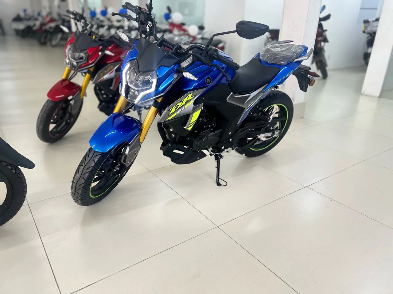 DR 160 - Foto 2
