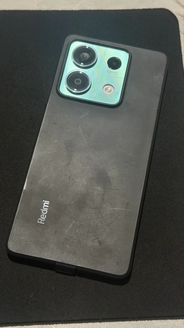Redmi Note 13 5G - 256GB - Perfeito estado  - Foto 3