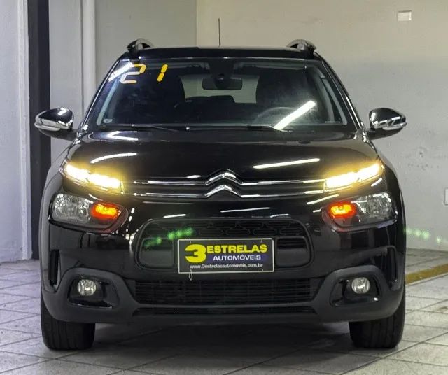 Citroën C4 C4 CACTUS FEEL Pack 1.6 16V Flex Aut. 2021