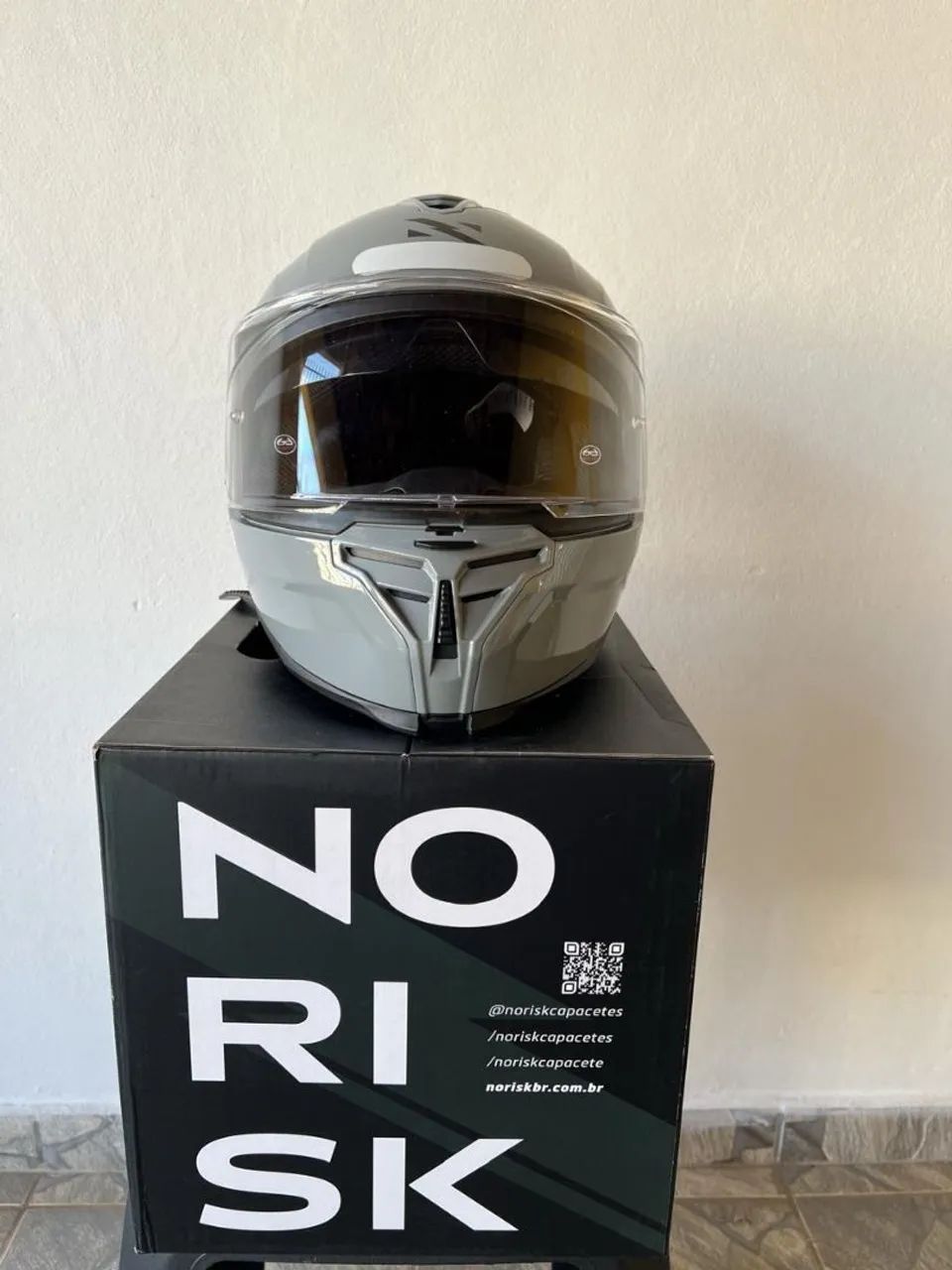 Capacete Norisk 