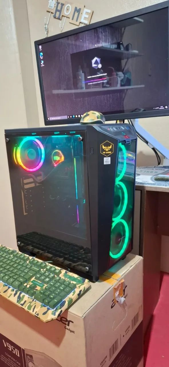 CPU GAMER DA DECIMA GERAÇÃO - Foto 3