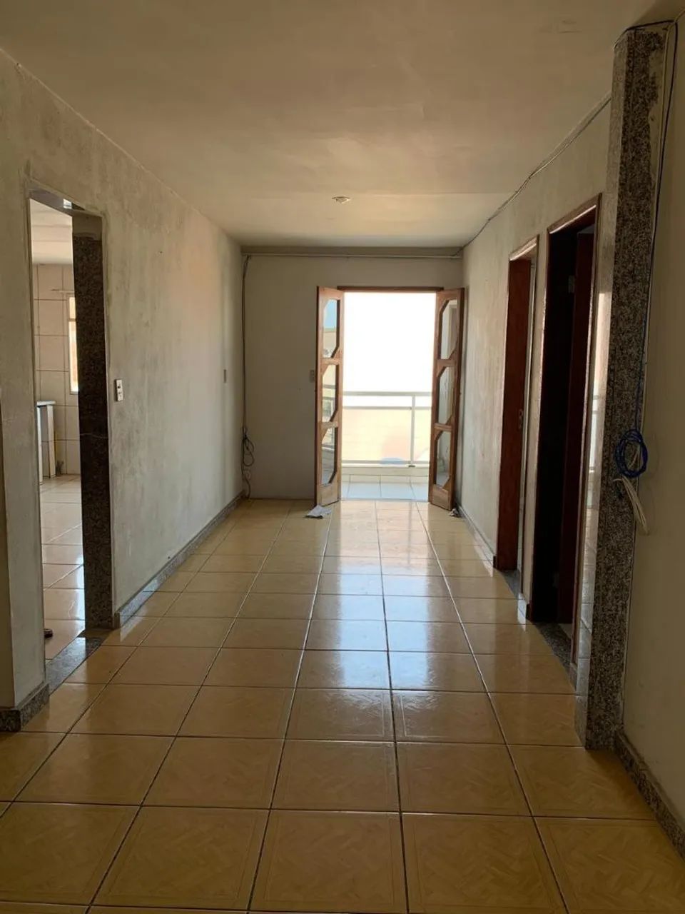 Apartamento no centro - 3 quartos.