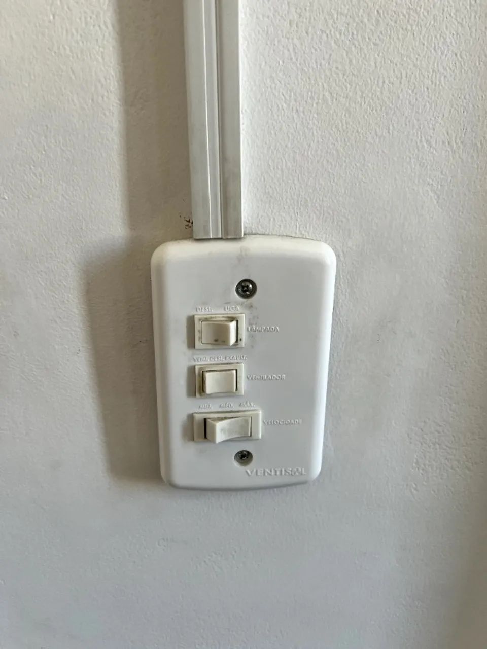 Ventilador de Teto - Foto 3