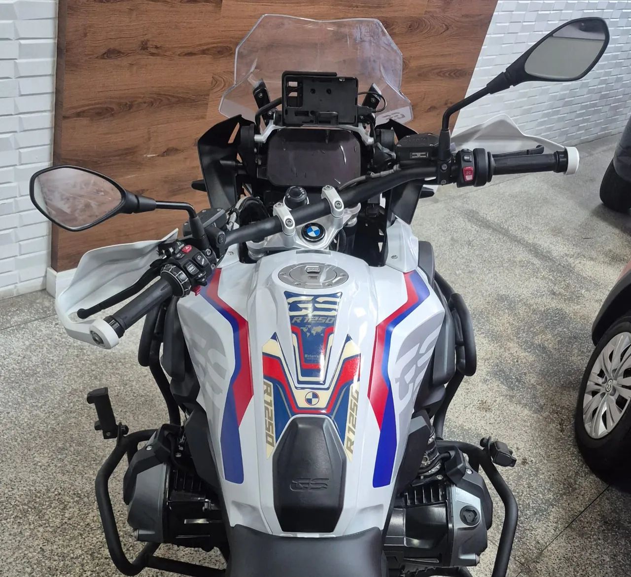 BMW R1250 GS 2021 - Foto 2