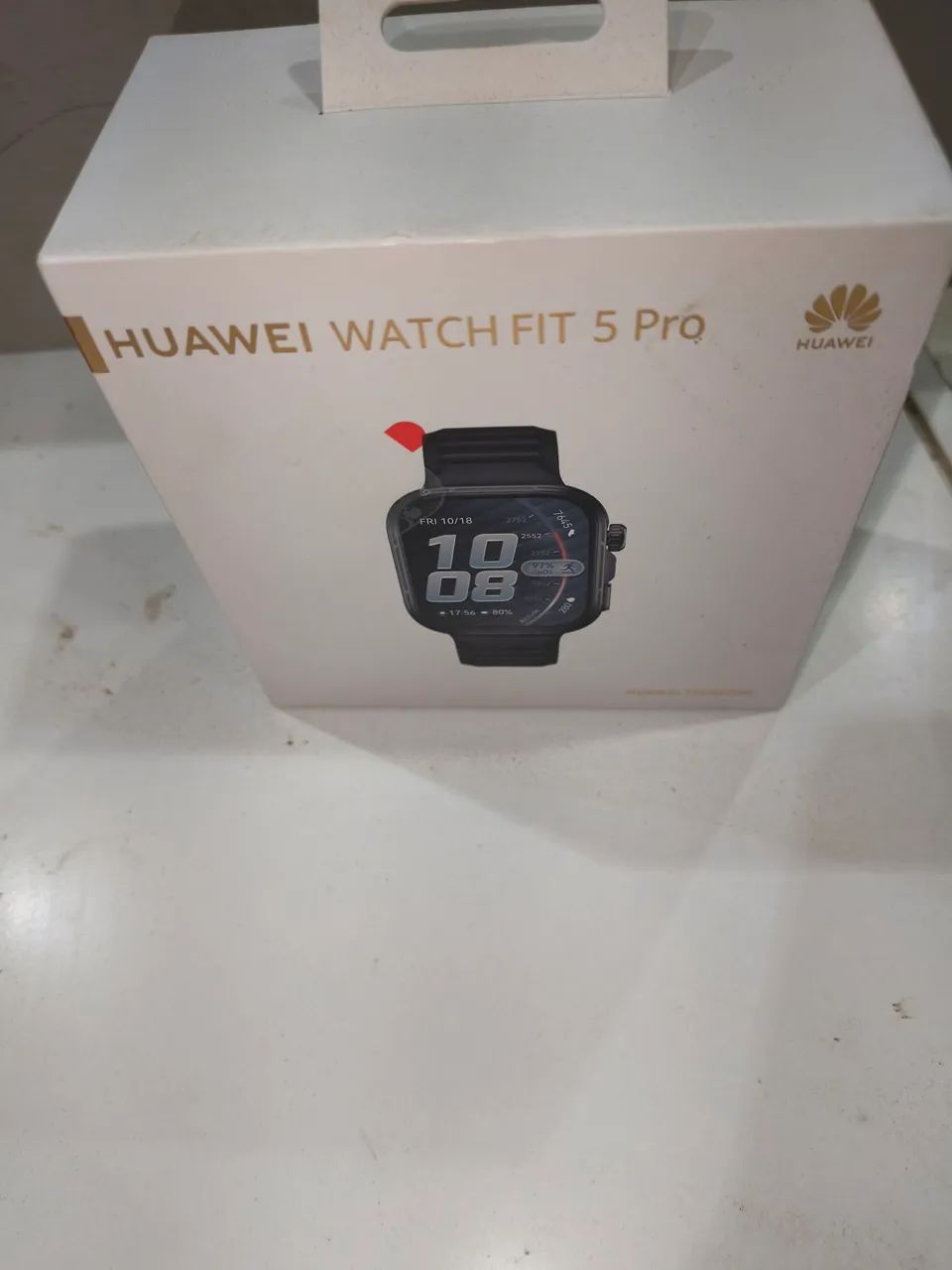 Huawei Fit 5 Pro novíssimo  - Foto 5