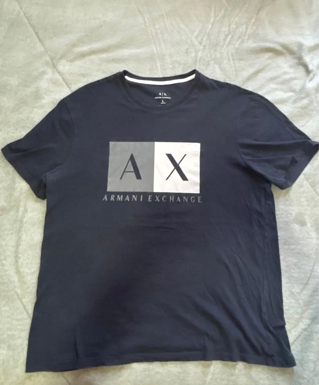 camisa armani 