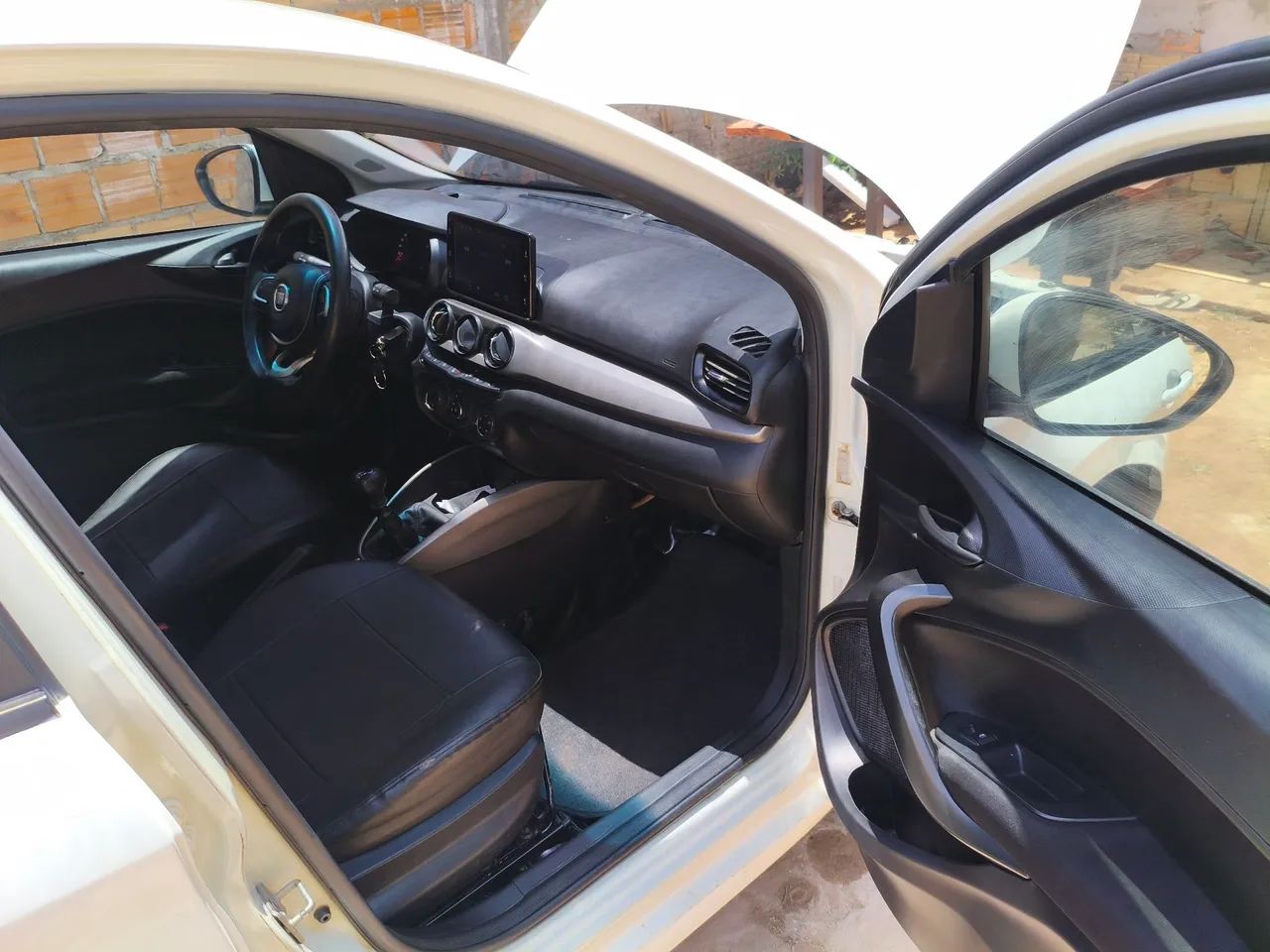 Fiat Argo Drive 1.3 8V Flex 2019 - Foto 5