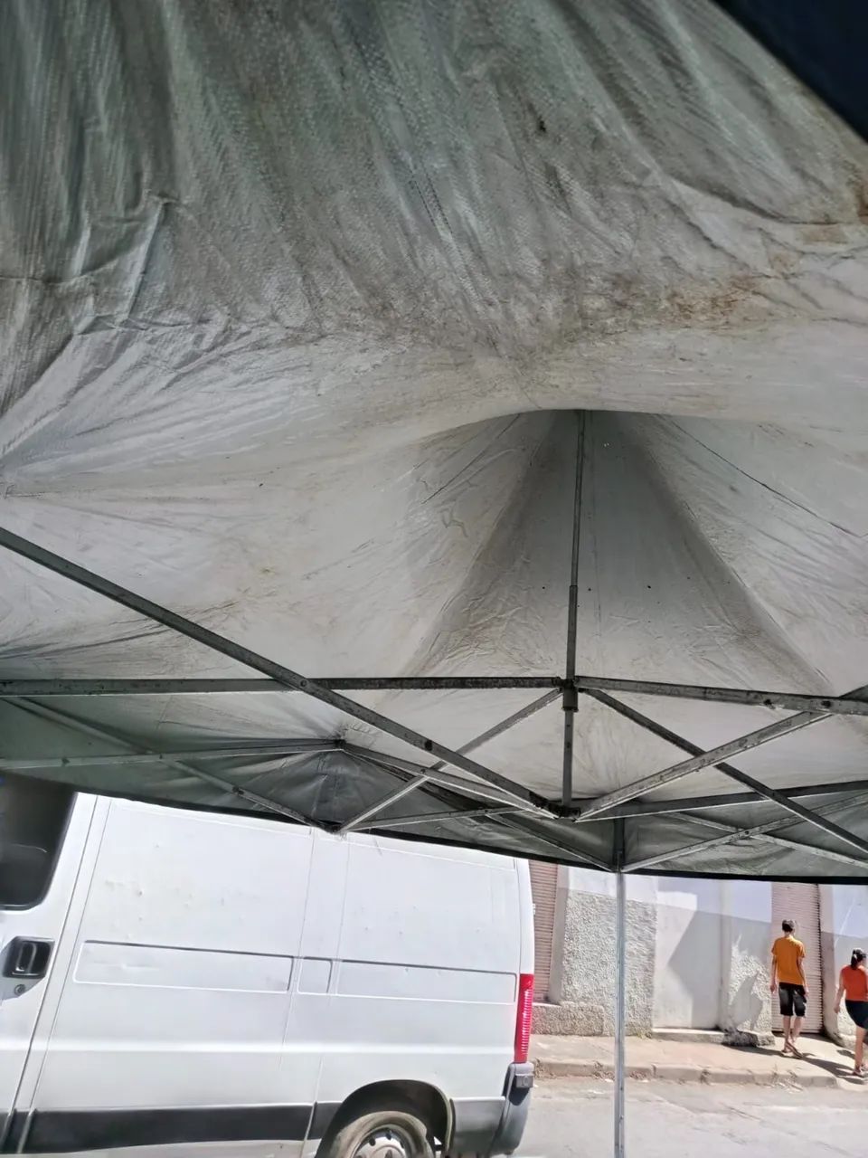 Tenda 3x3 - Foto 2
