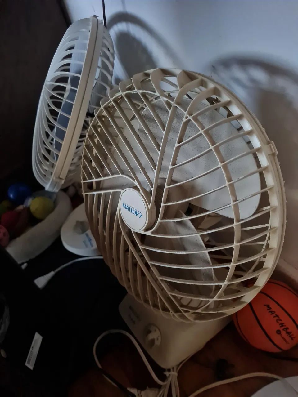Ventilador Mallory 