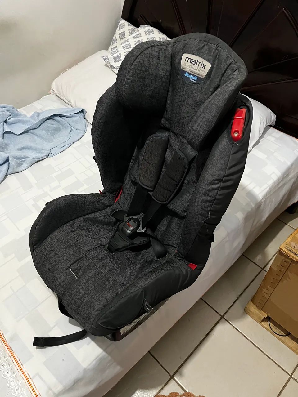 Cadeirinha de carro - Foto 3