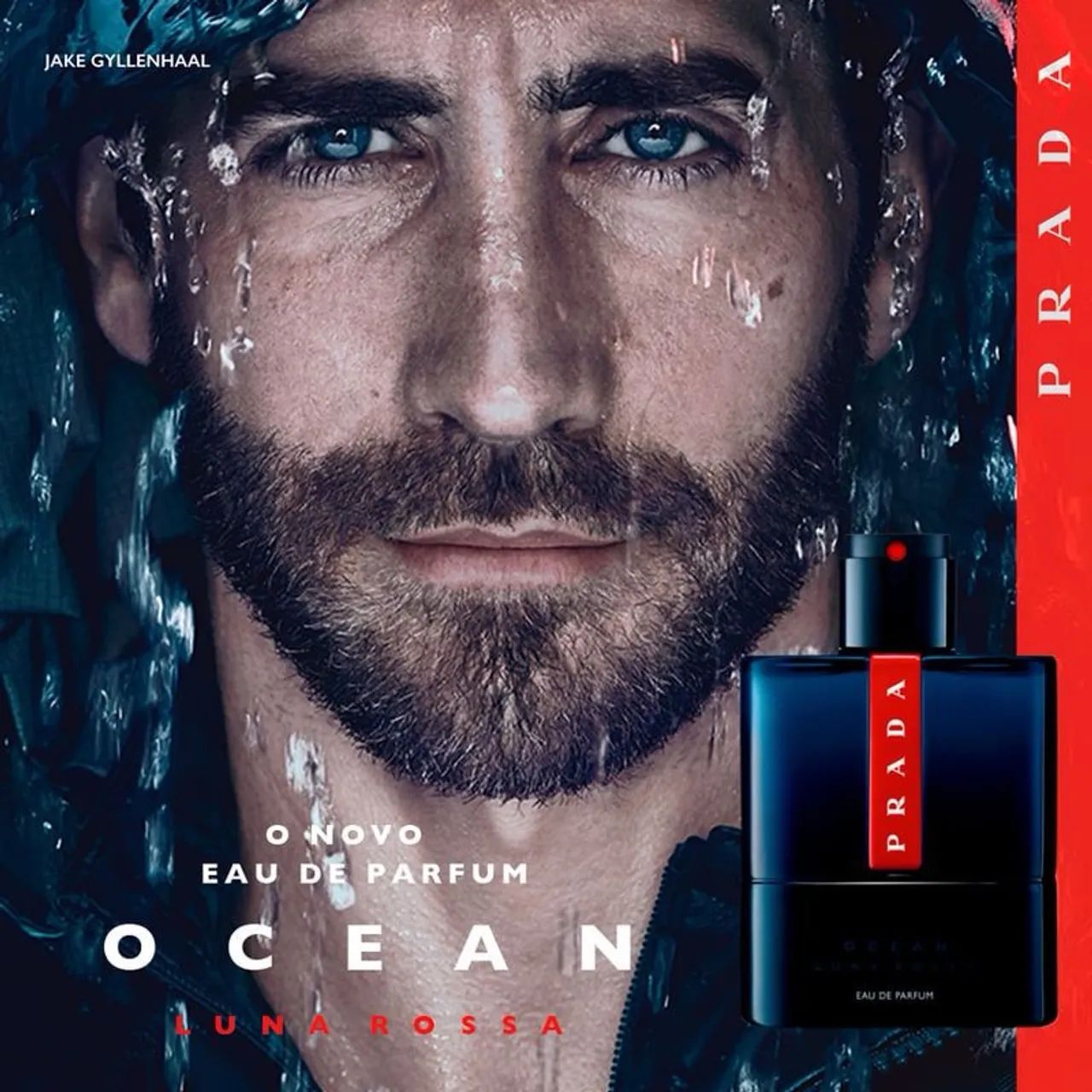 Perfume Luna Rossa Ocean Eau de Parfum  Prada - Foto 4