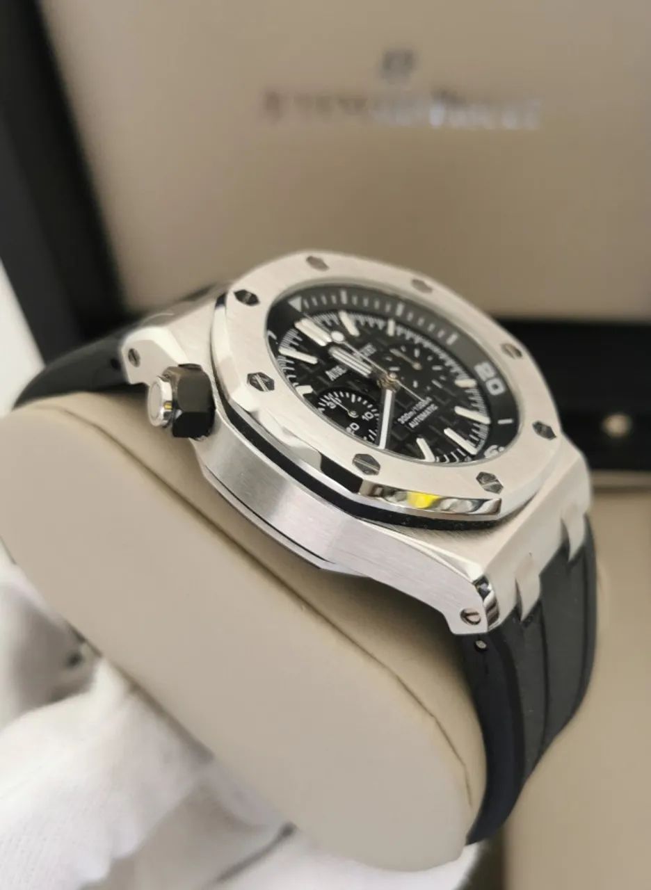 Audemars Piguet Royal Oak Offshore Diver Chronograph ( Valor Atacado - Foto 3
