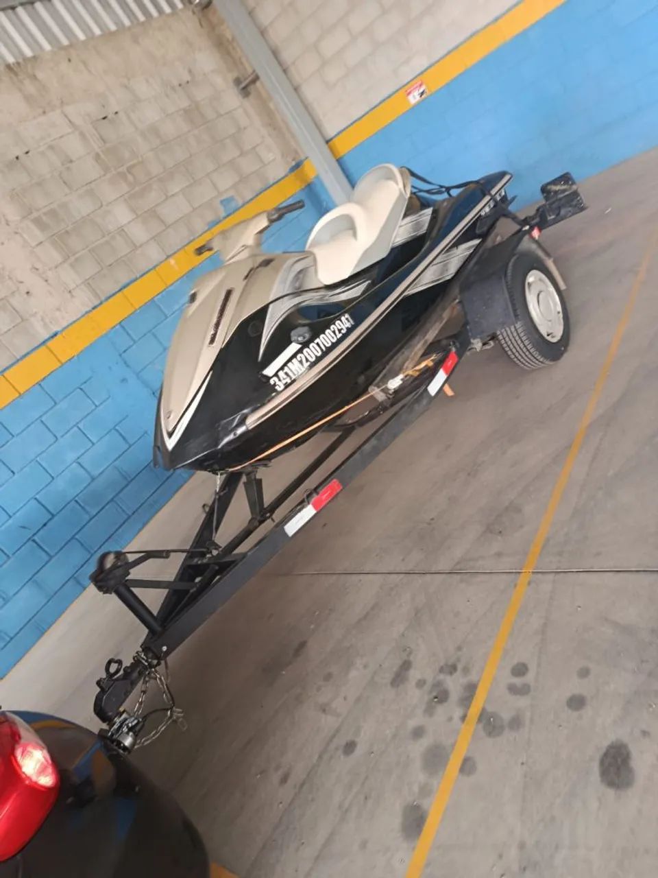 Jet ski marca yamara  whatsapp *