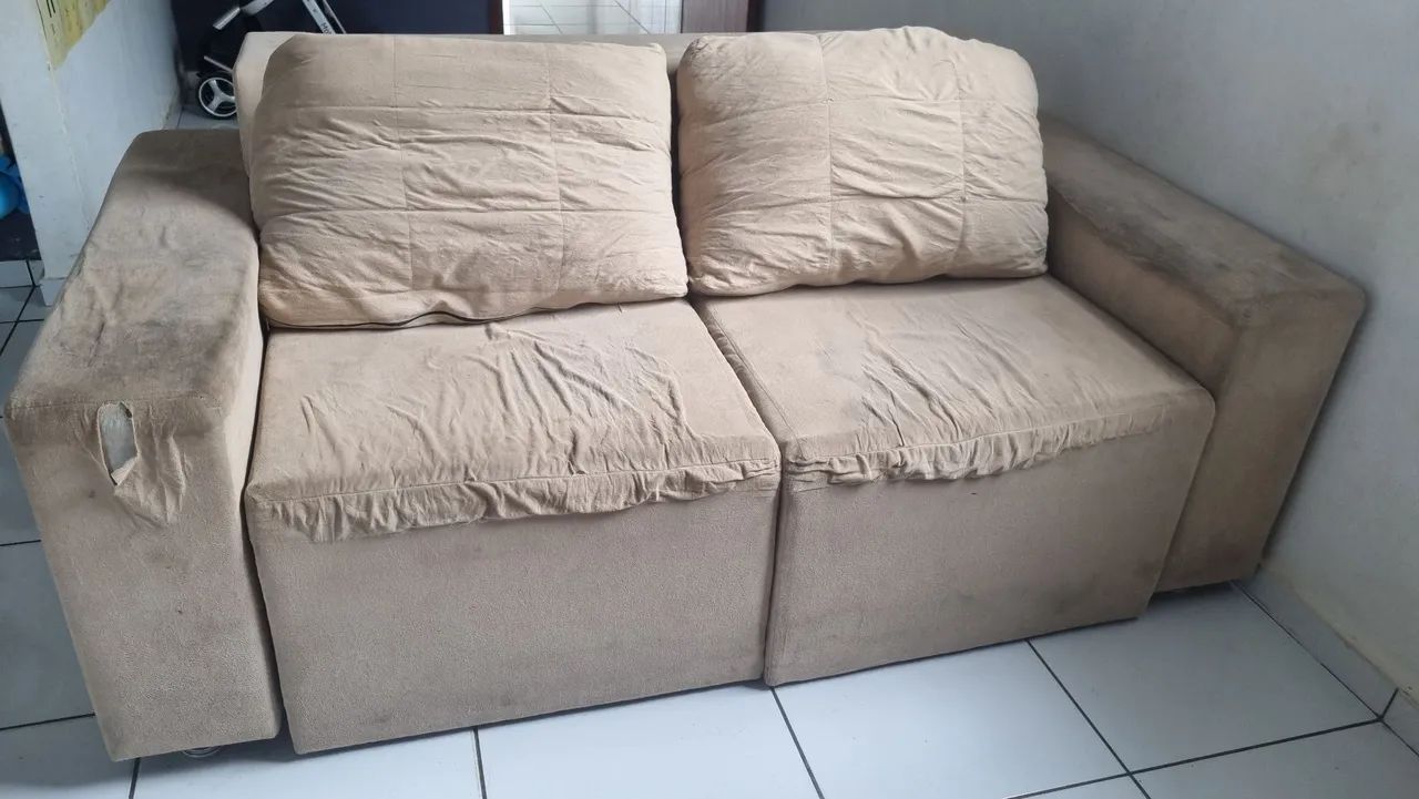 Sofá usado  - Foto 3