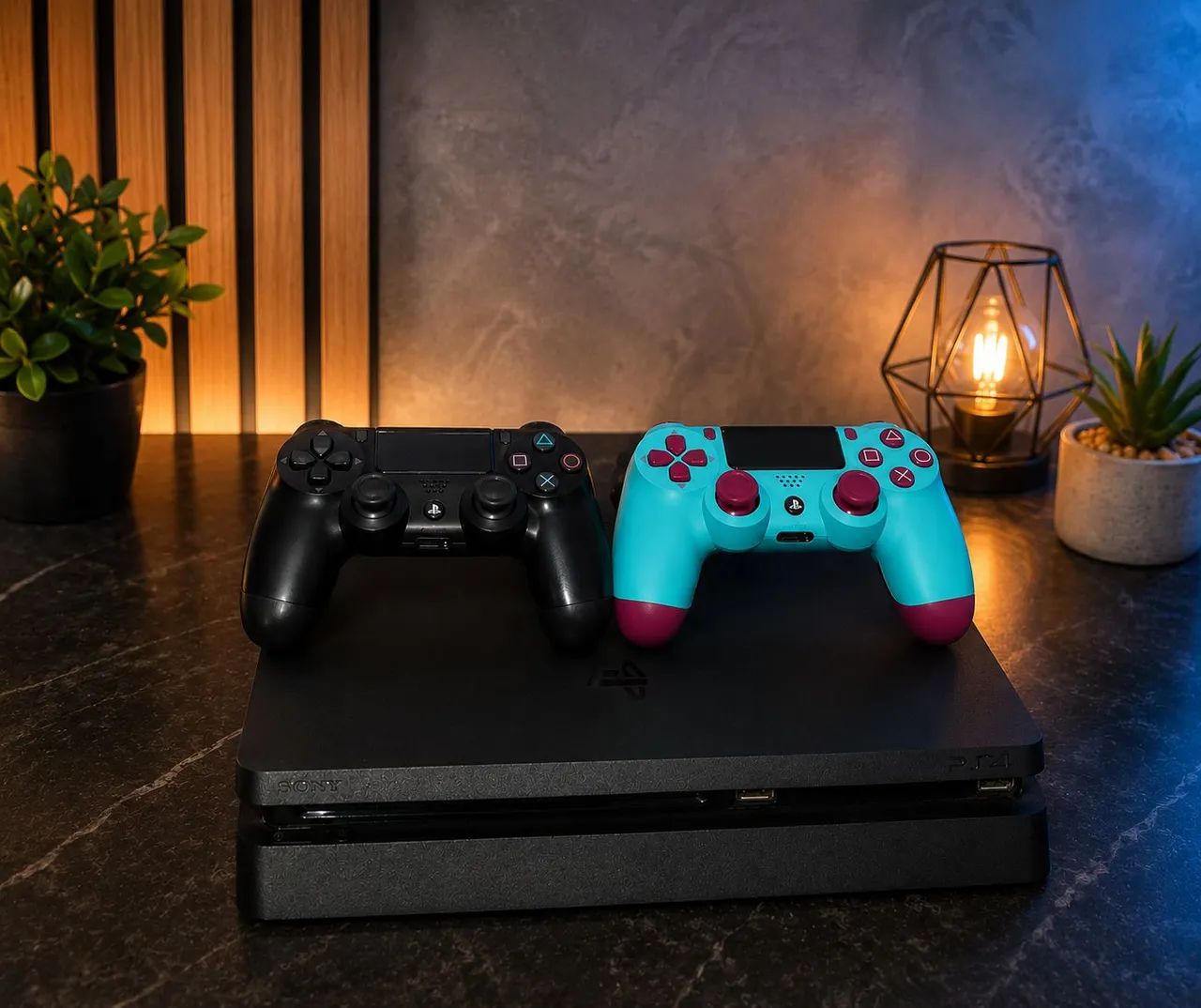 Ps4 slim 500gb