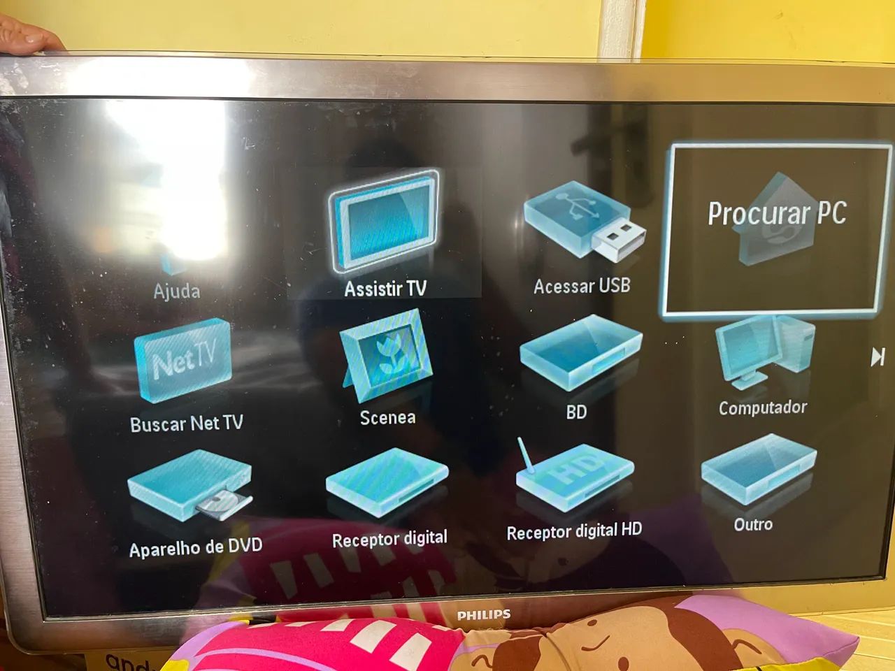 Tv Ambilight Phillps - Foto 3