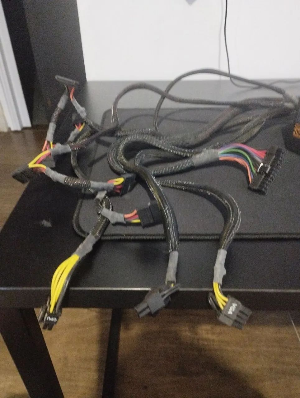 Fonte EVGA 750 B2  - Foto 4