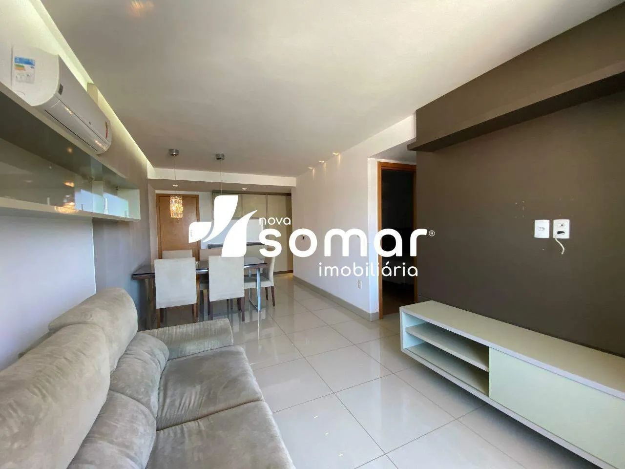 Apartamento à venda, 2 quarto, 1 vaga, Centro - Divinópolis/MG - Foto 3