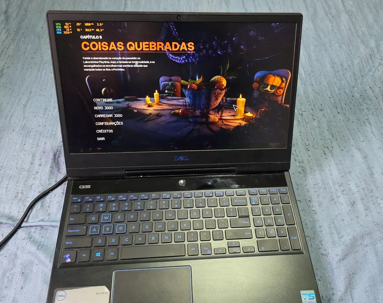 Notebook Gamer  - Foto 3