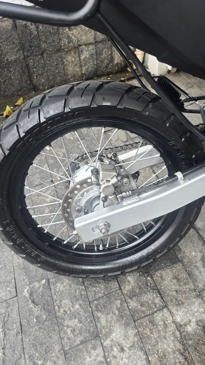 Xre 300 3015  Equiparada  - Foto 5