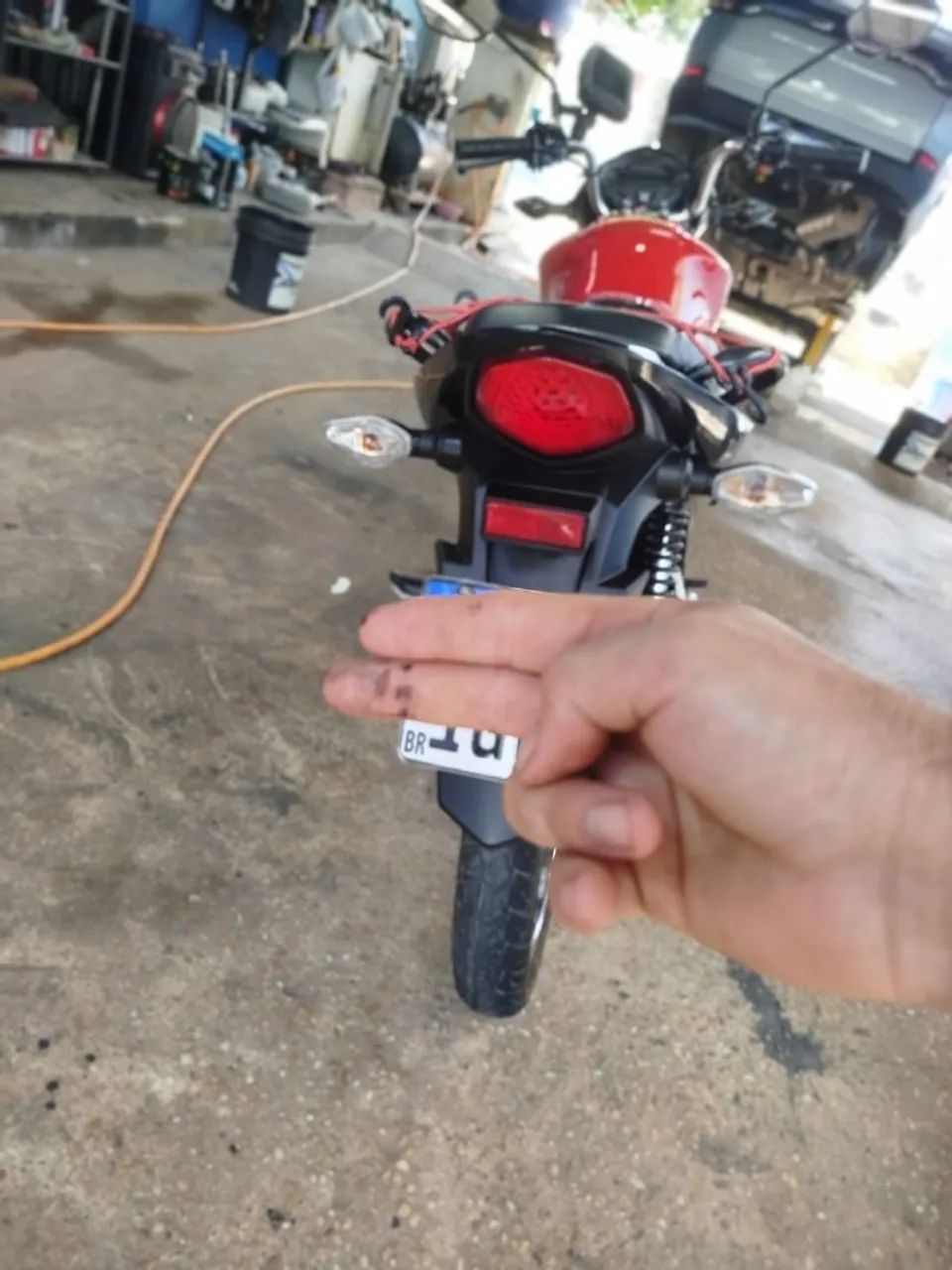 Vende-se moto  - Foto 5
