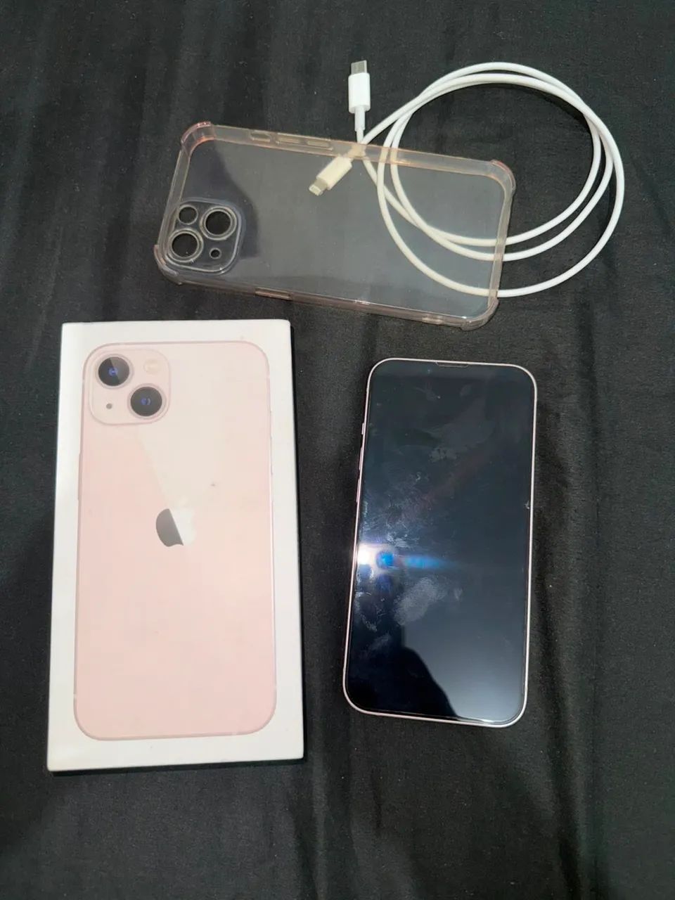 iPhone 13 128 gigas rose  - Foto 4