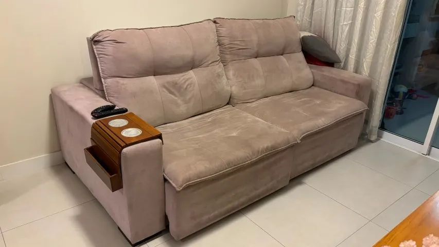 Sofá retrátil  - Foto 3