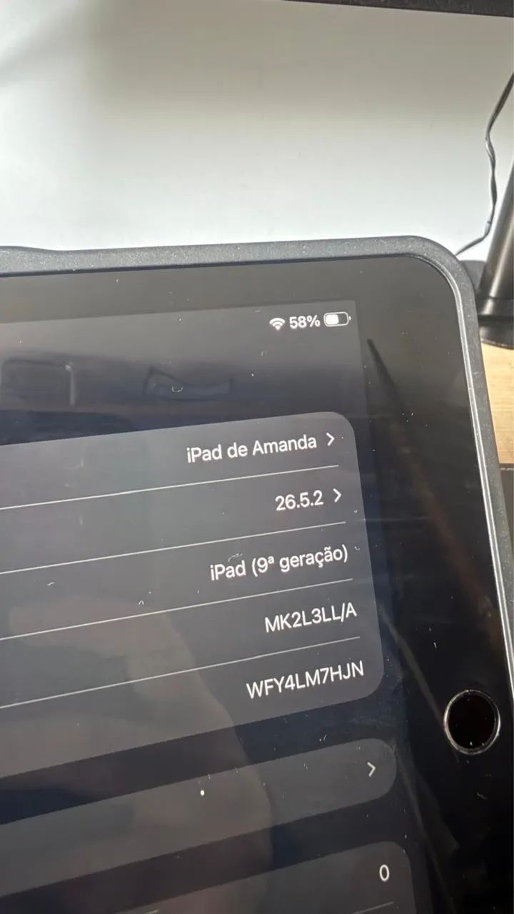 Ipad 9º geração  - Foto 4