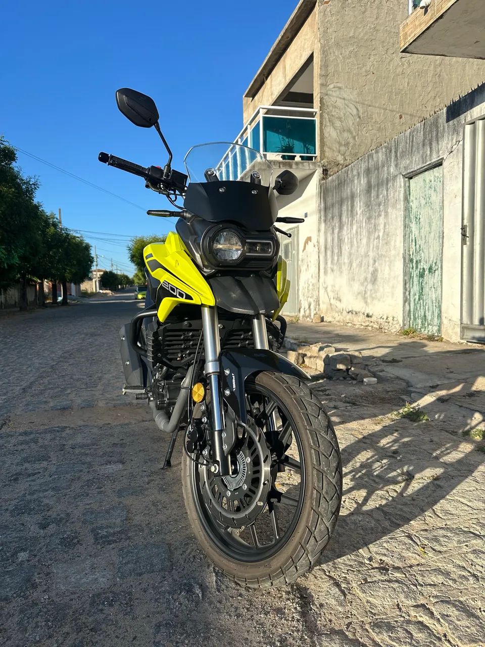 Shineray Storm 200cc - Foto 2