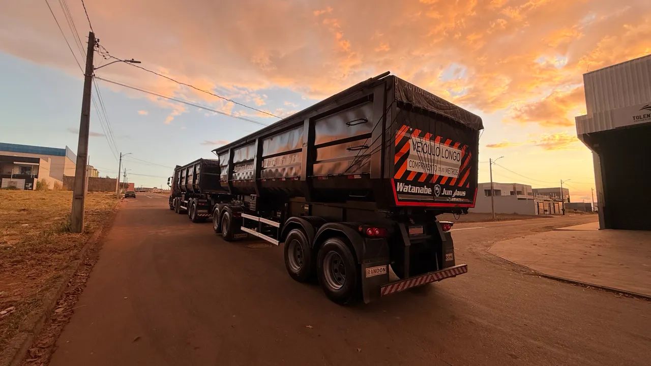 RODOTREM BÁSCULANTE RANDON  - Foto 3