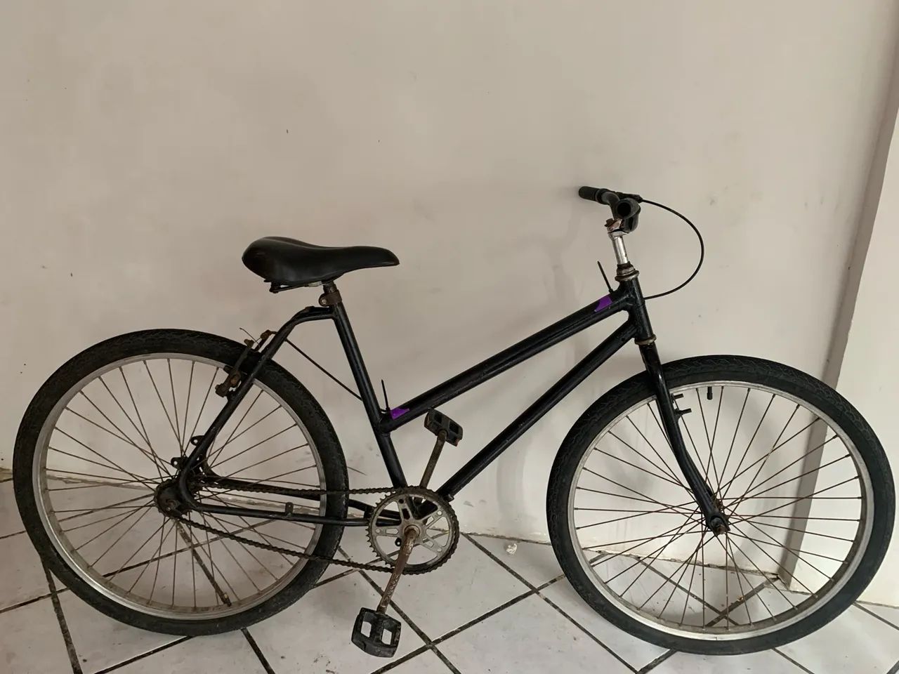 Bicicleta aro 26