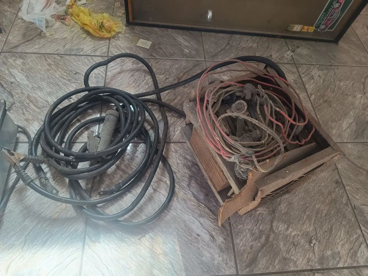 Máquina de solda. - Foto 2