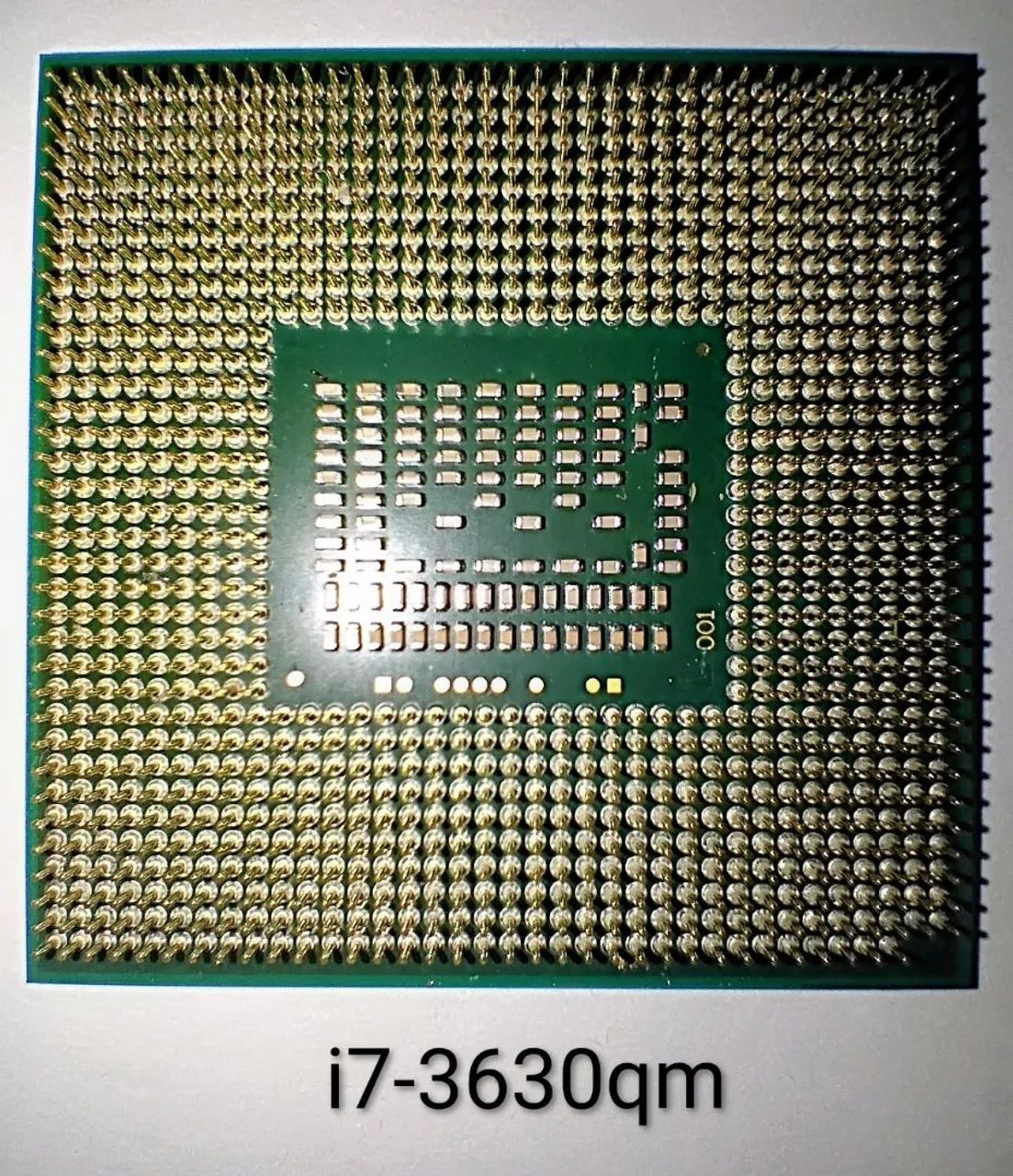 Processador notebook core i7-3630QM - Foto 2