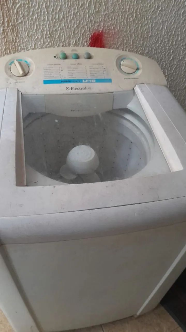 Maquina com pequeno defeito  - Foto 2