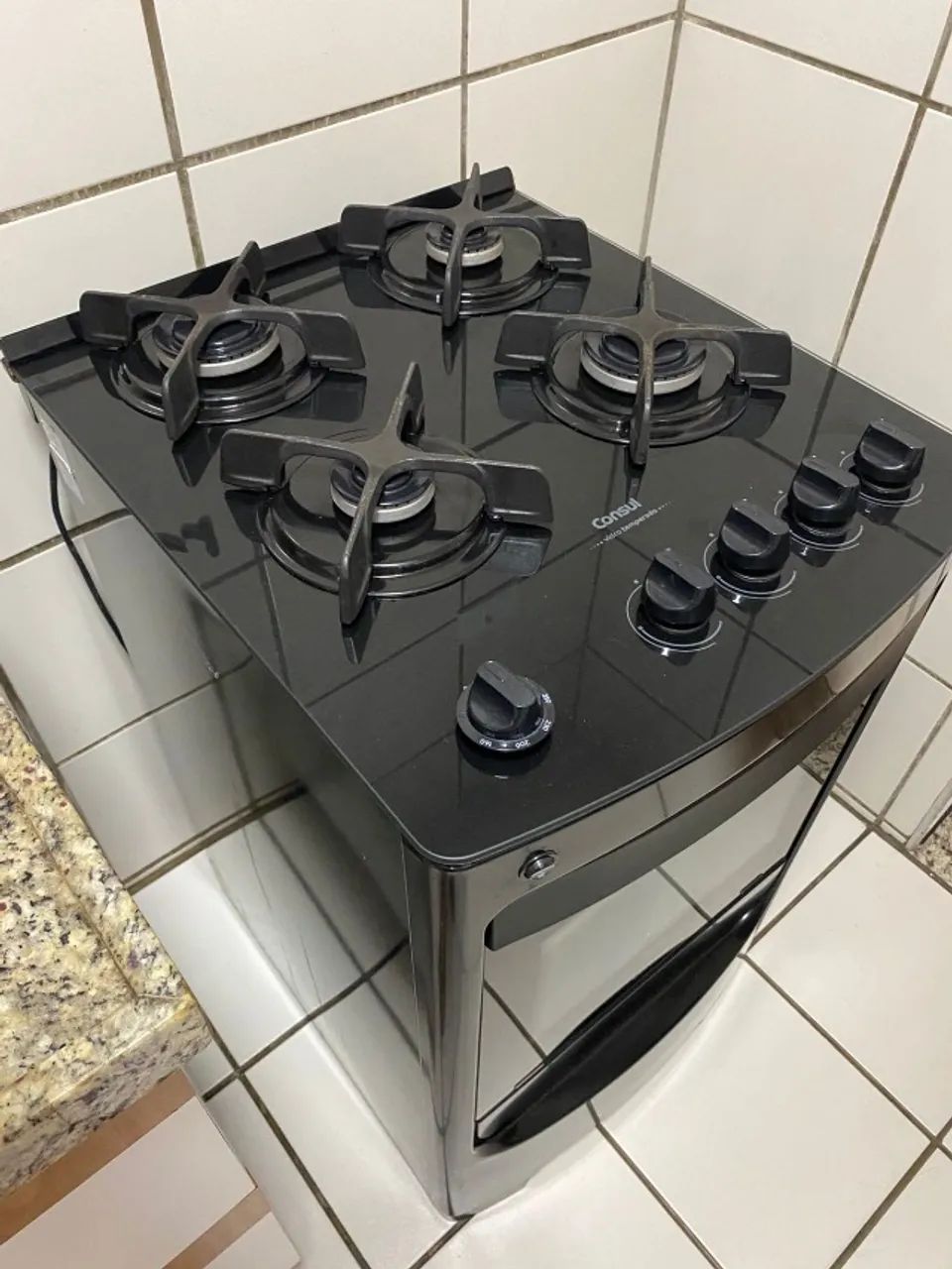 Fogão 4 bocas Consul - Foto 3