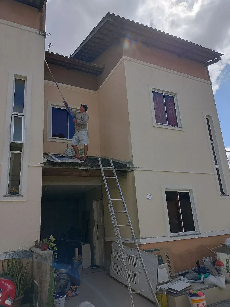 Pintor e gesseiro  - Foto 3