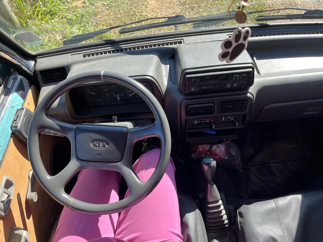 Asia Motors Towner Panel Van 1997 - Foto 5