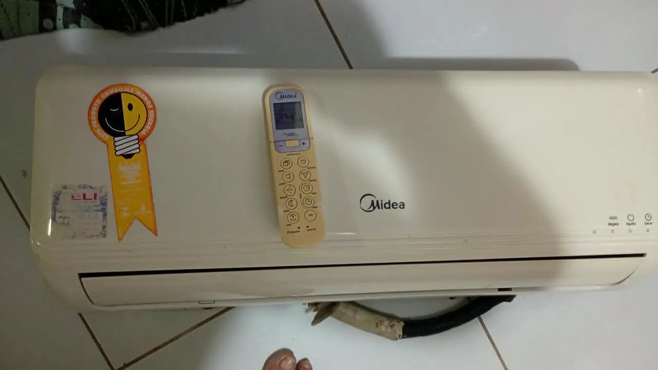 Ar Condicionado 