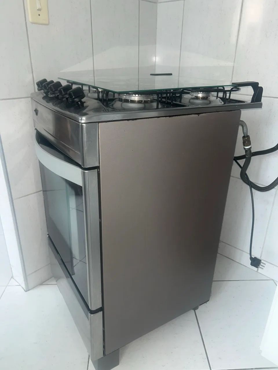 Fogão Brastemp 