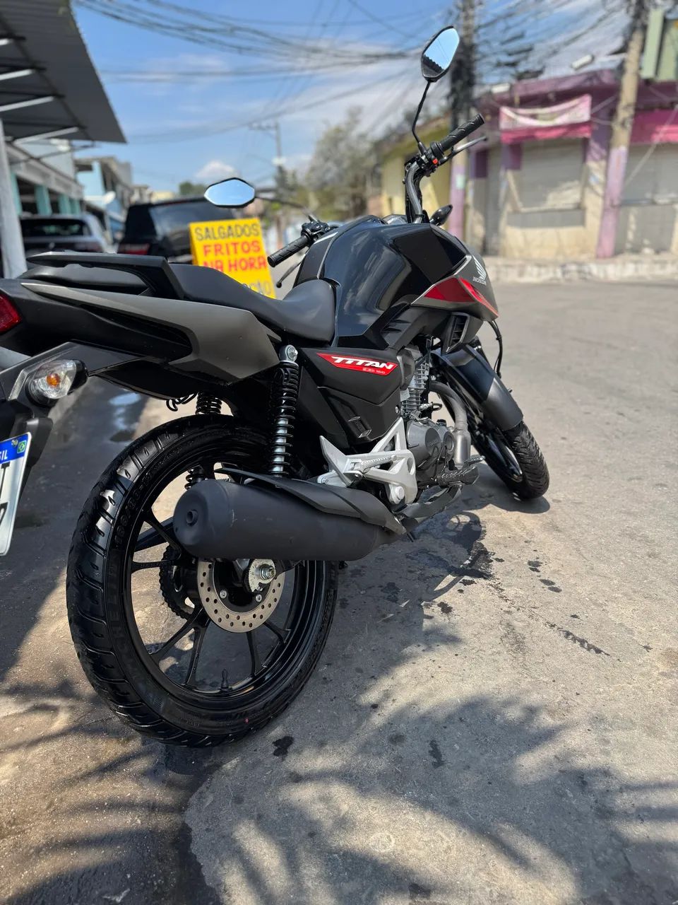 Titan 160  - Foto 2