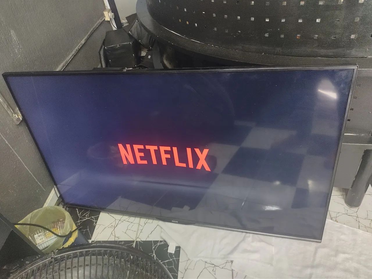 Vendo Smartv Samsung 43 polegadas top de linha R$ 1000,00 - Foto 4
