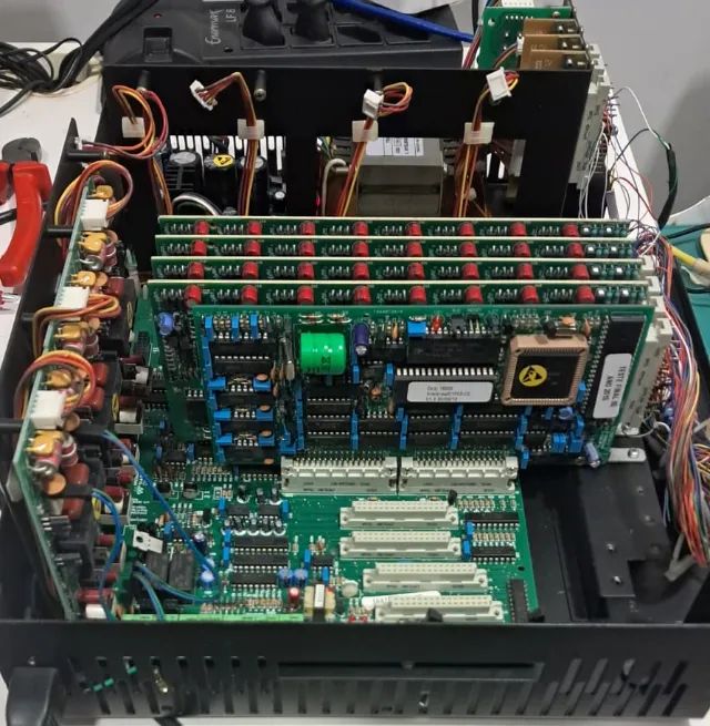 Pabx Intelbras CORP 16000 - Foto 2