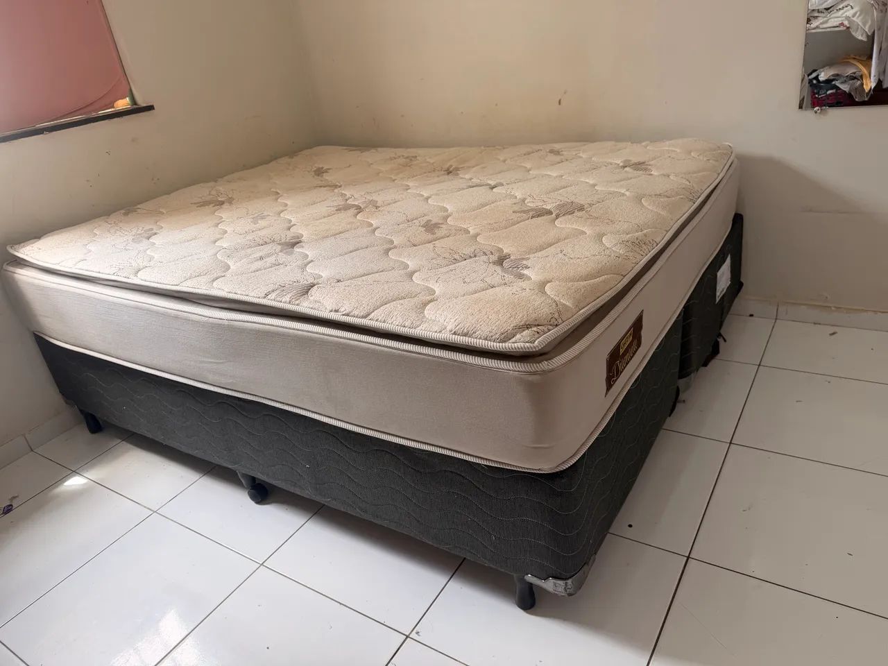 Vendo cama Queen - Foto 3