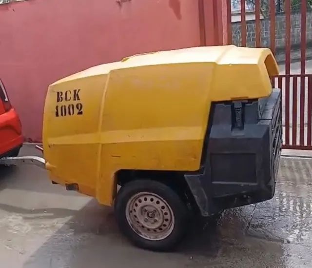 Compressor de ar comprimido 