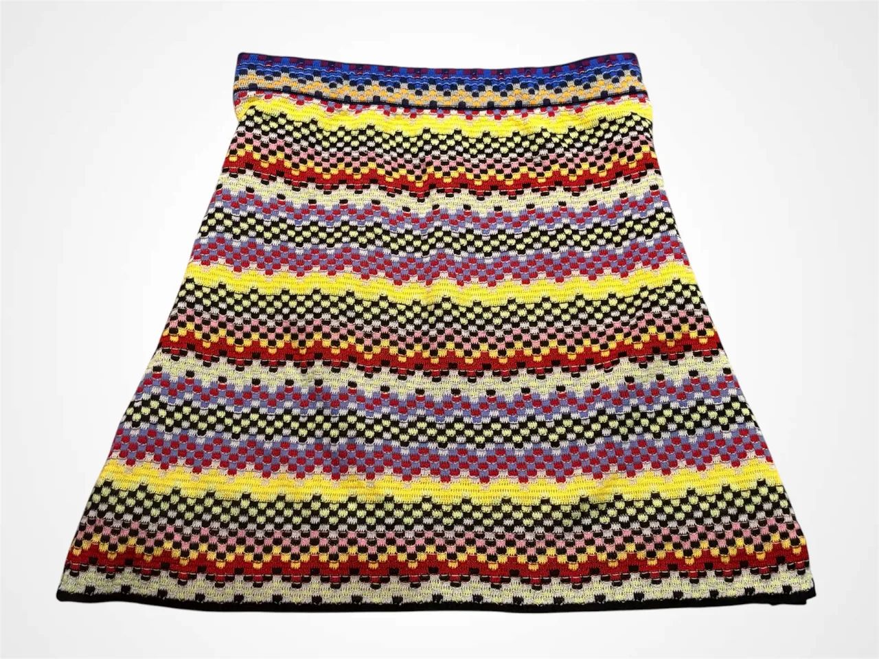 Saia colorida - MISSONI - Foto 2