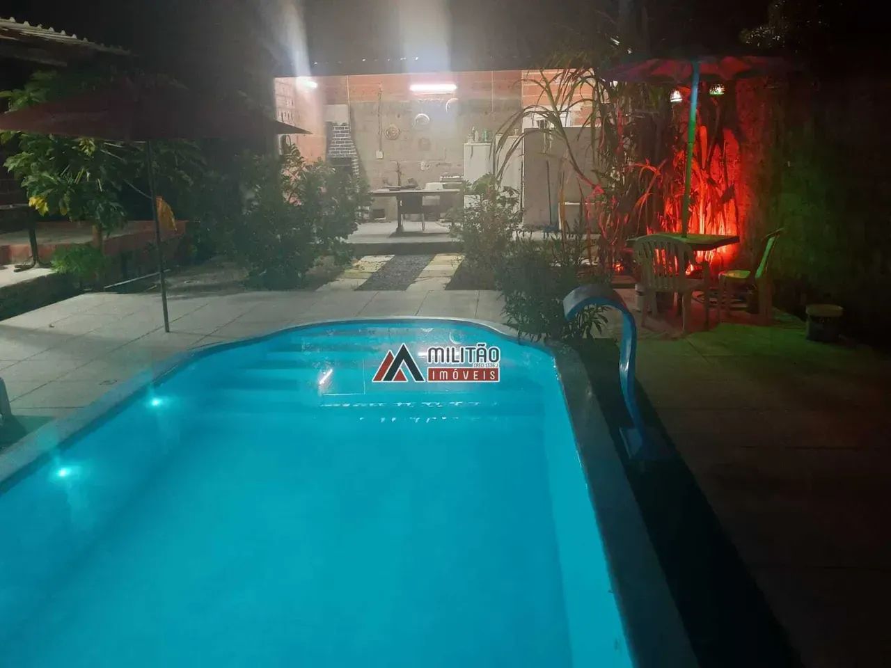Casa espaçosa com piscina para venda 756m2 com 4 quartos em Pindoretama - CE - Foto 5