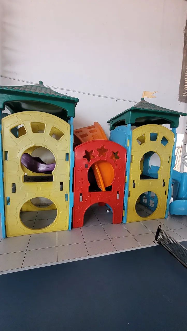 Parquinho Infantil Playground Grande