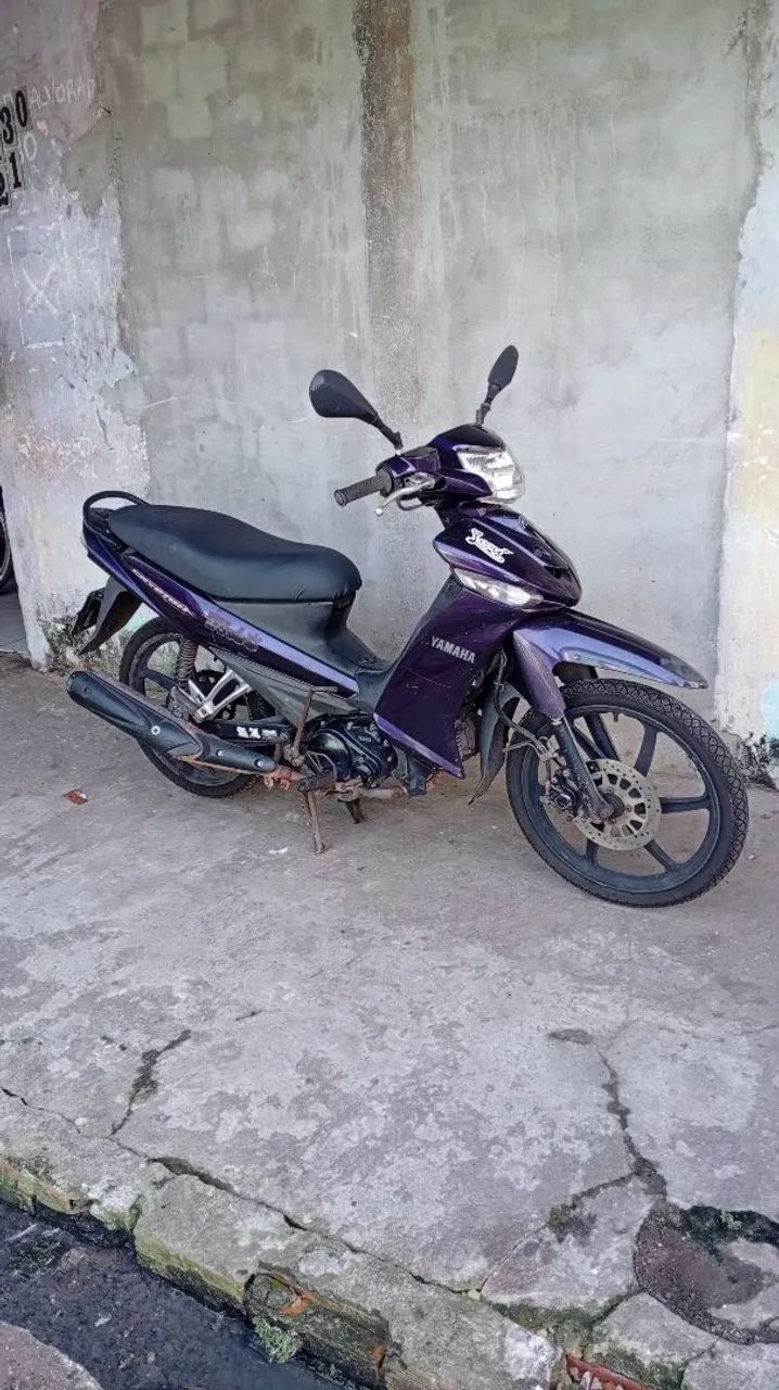 CRYPTON ED 115CC 2012  - Foto 2