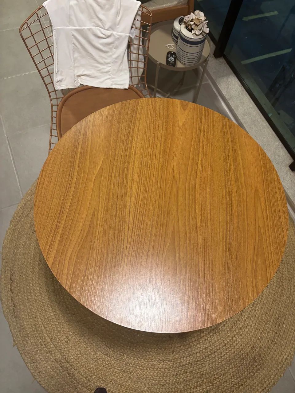 Mesa de jantar modelo Saarinen - Foto 2